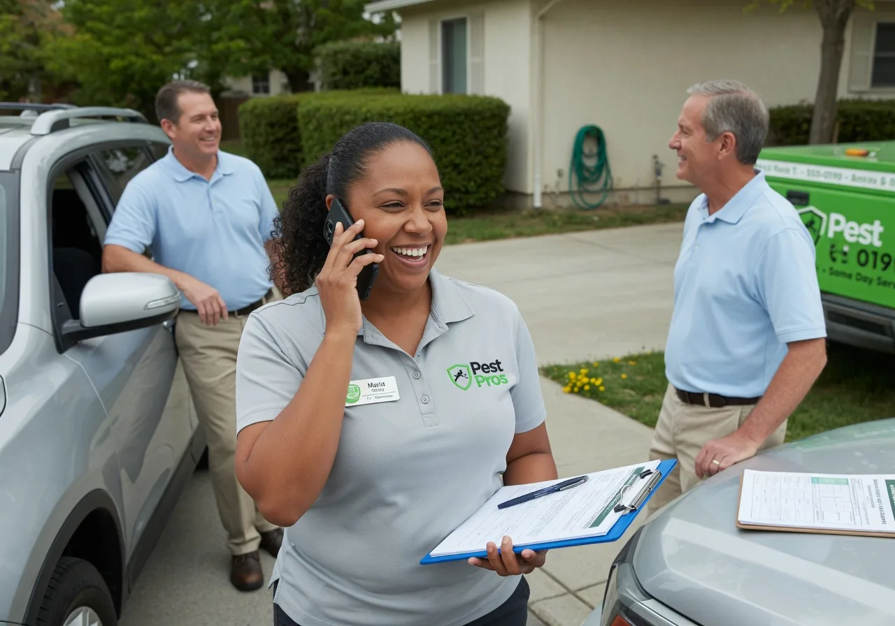 Pest Control Hillsdale, PA FAQs